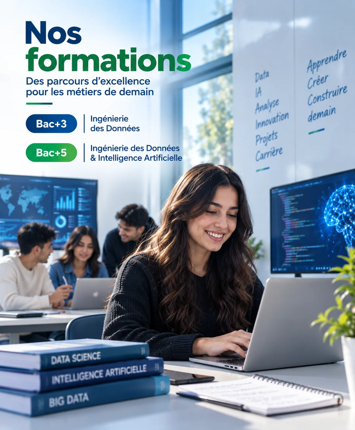 Nos formations