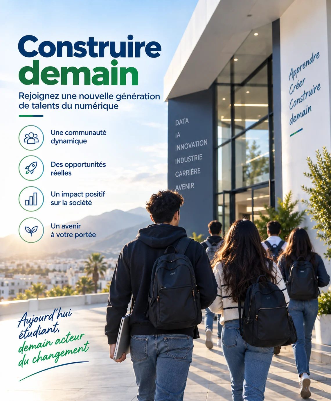 Inscriptions ouvertes